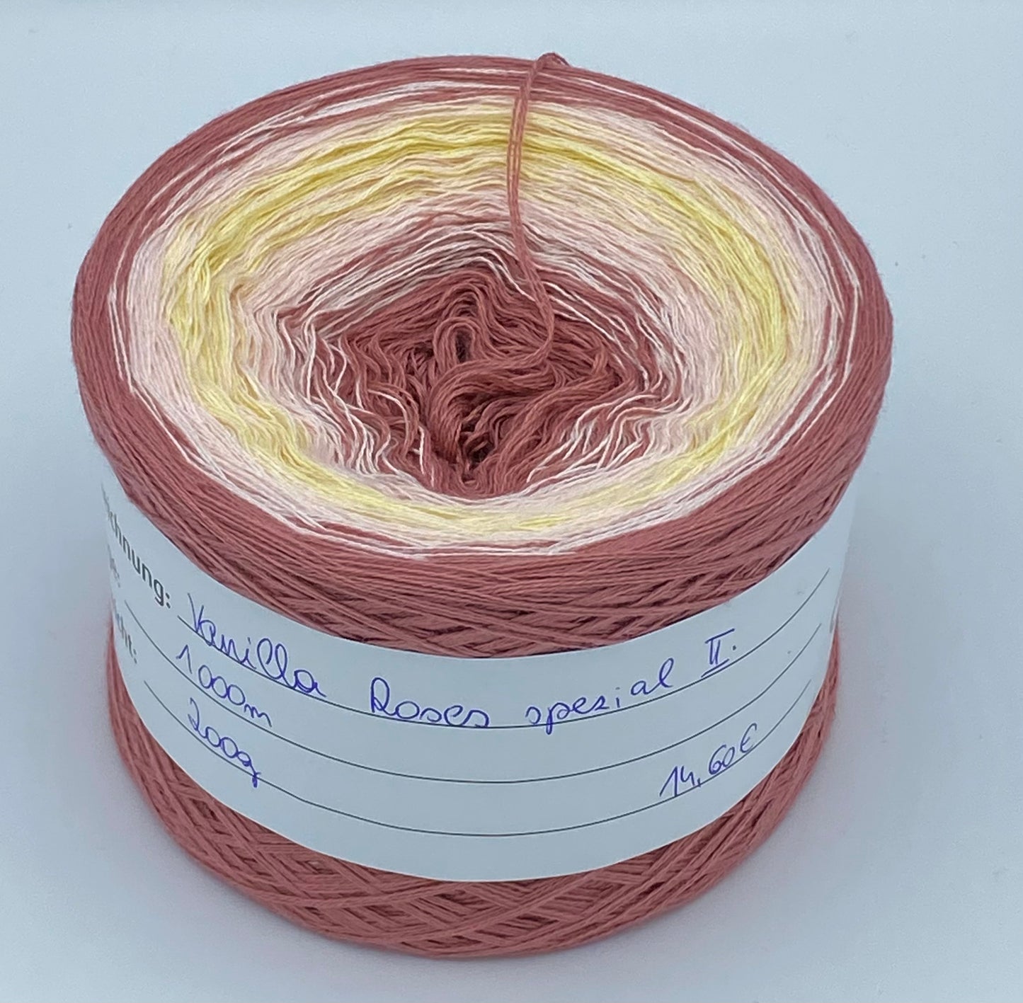 Vaniljeroser special I