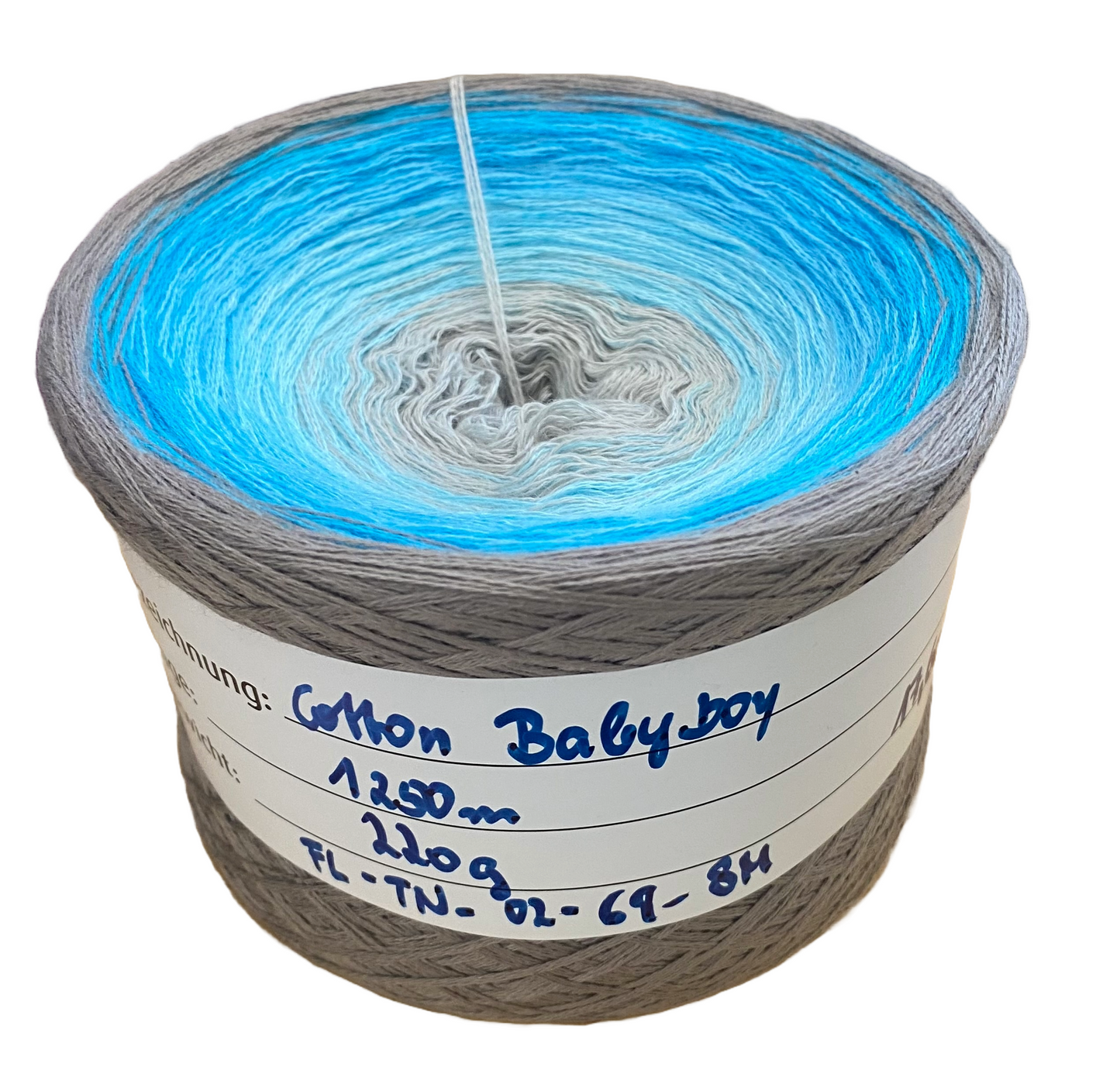 Cotton Babyboy