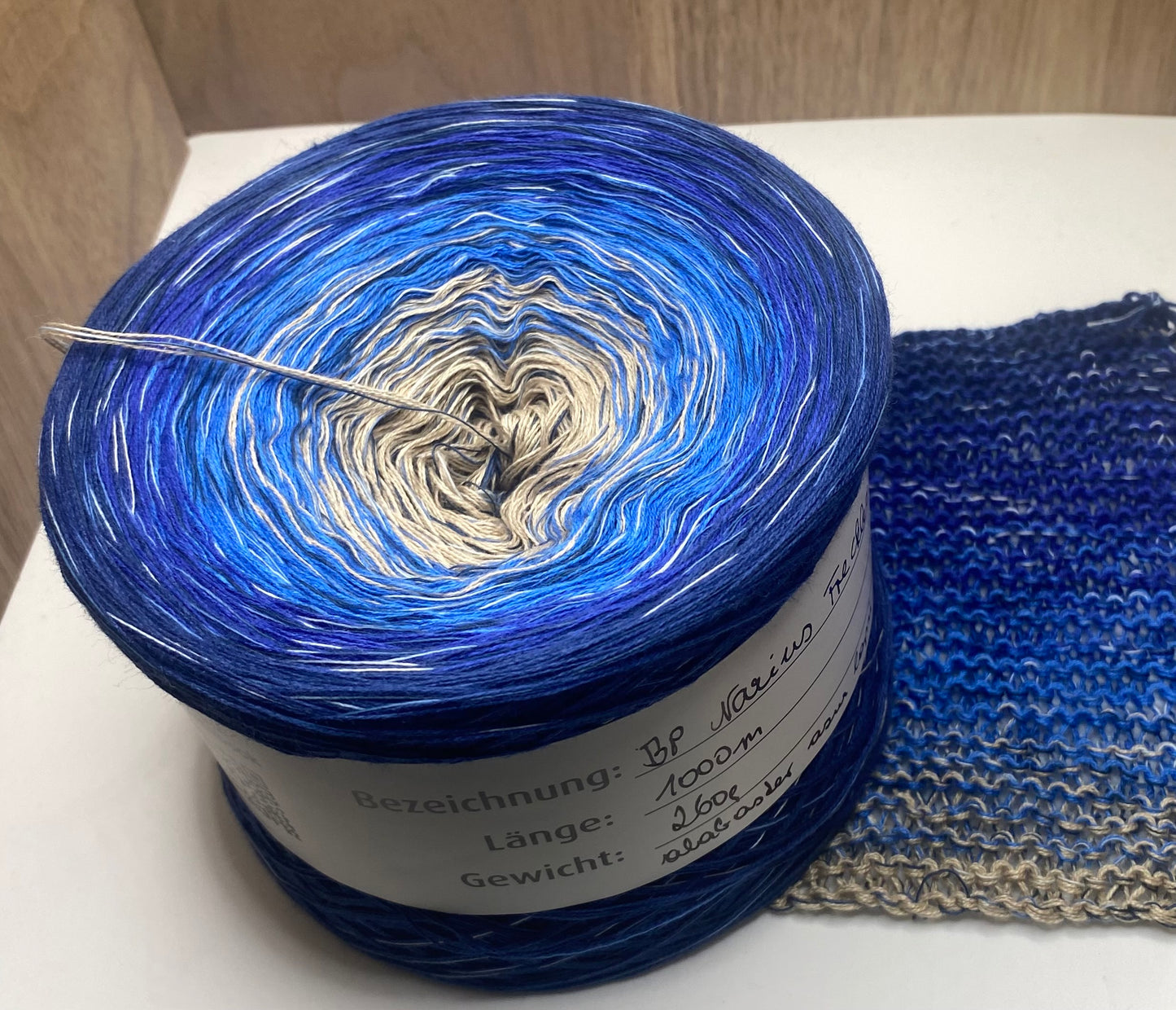 BP Narius Freckles 1000m 4-fädig