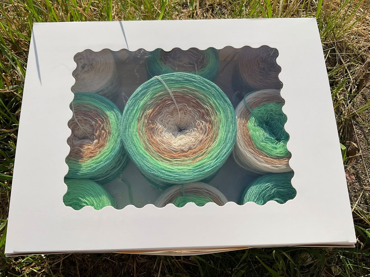 Kreativbox Modal - Tamara