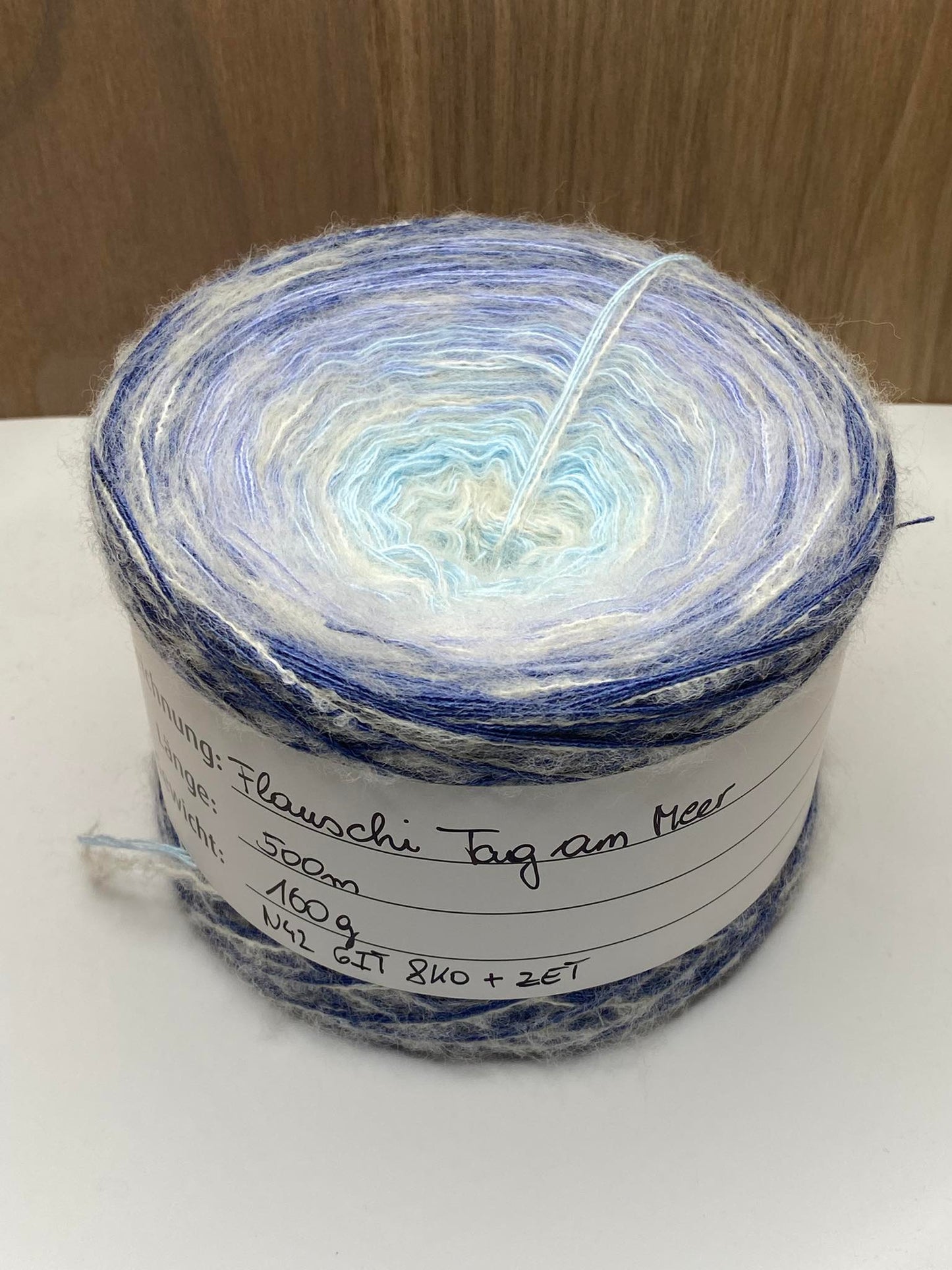 Flauschi Tag am Meer 500m 4-fädig