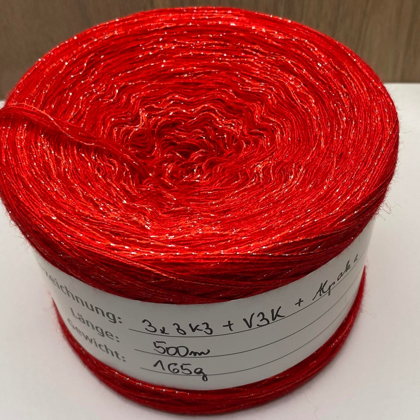 Sparkling Alpaka Red