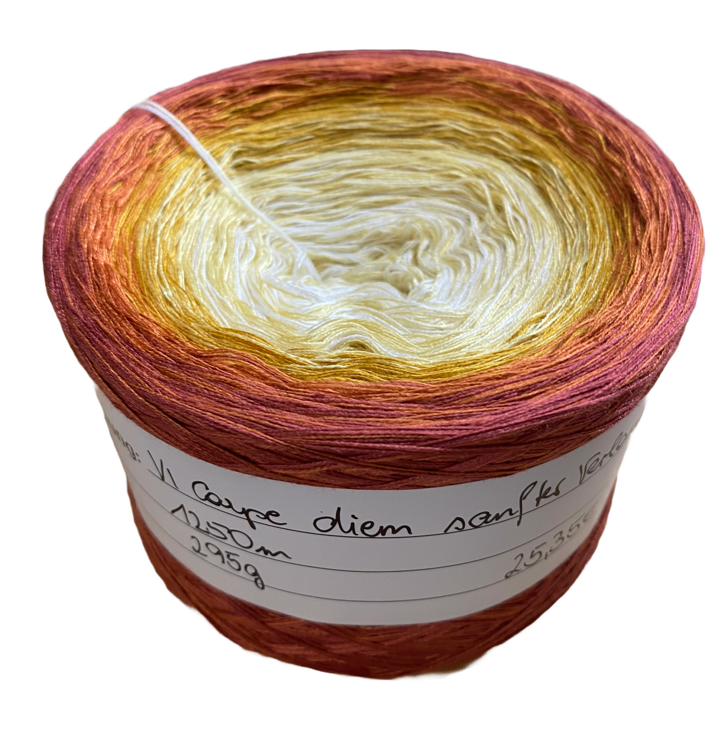 VI Cape diem sanfter Verlauf