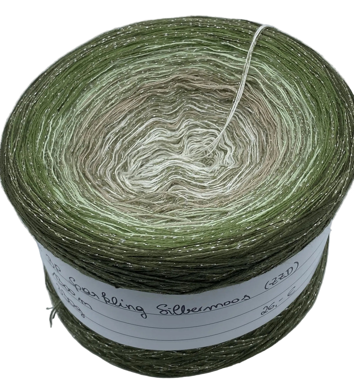 BP Sparkling Silbermoos 1300/4