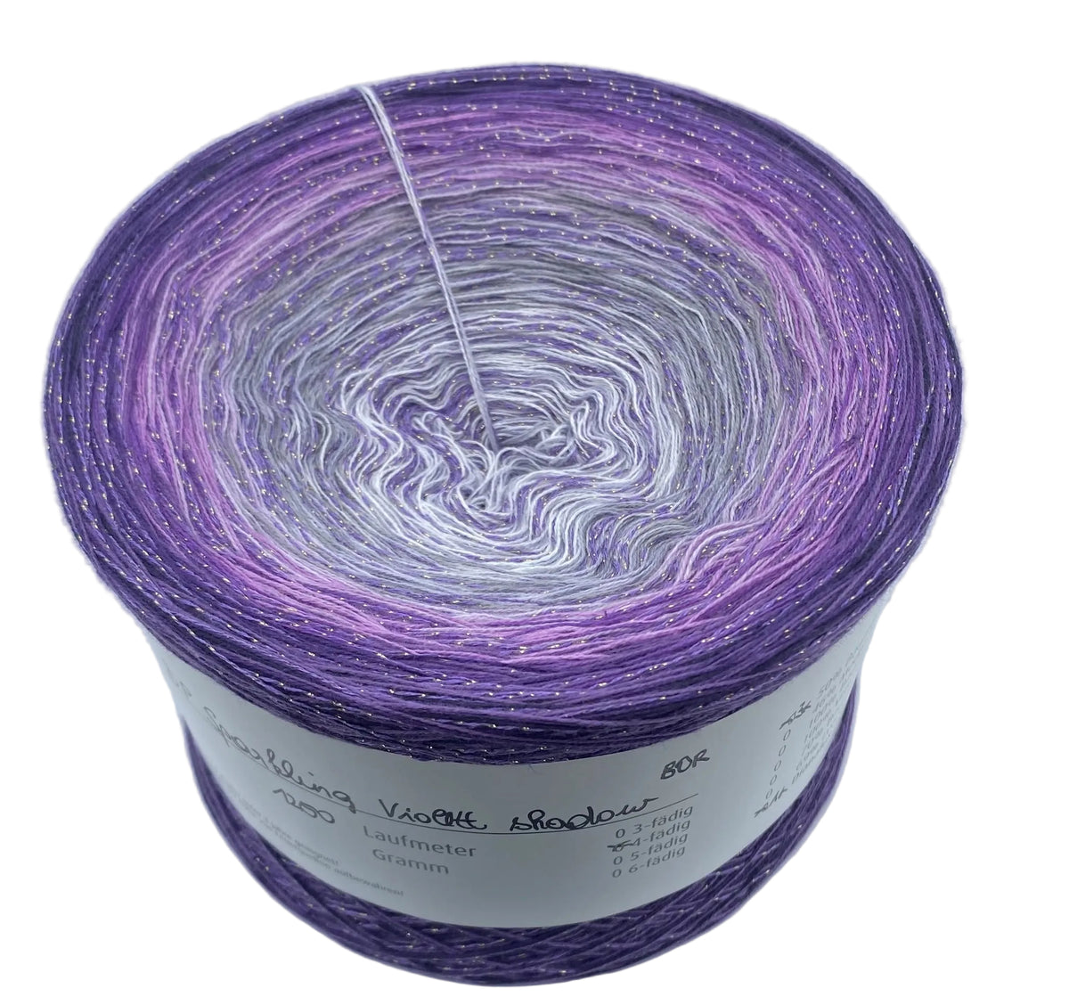 BP Sparkling Violett Shadows 1250/4