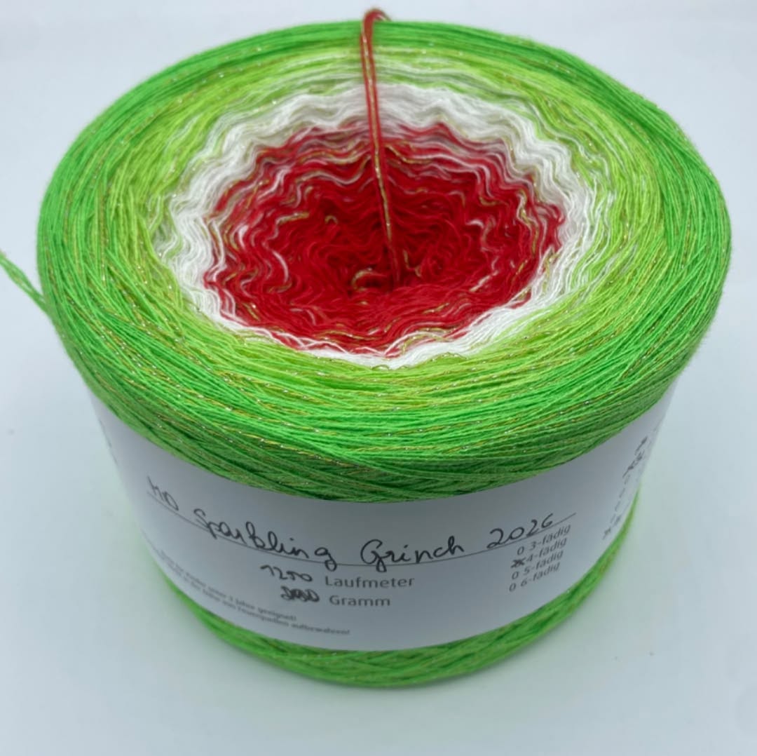 MD Sparkling Grinch 2026 1250/4