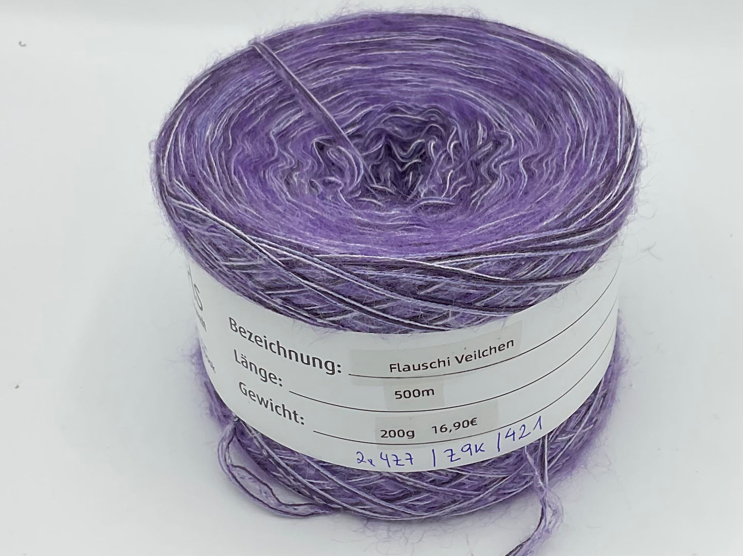 Flauschi Veilchen