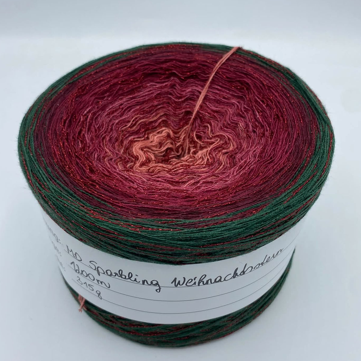 MD Sparkling Weihnachtsstern 1200/4