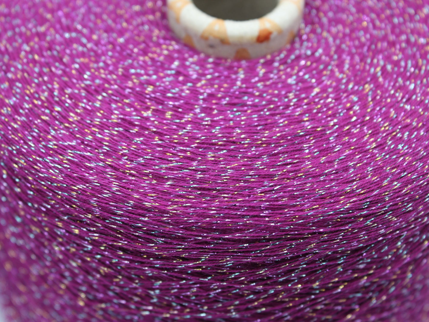 Contessa Lux cassis + Multicolourlurex