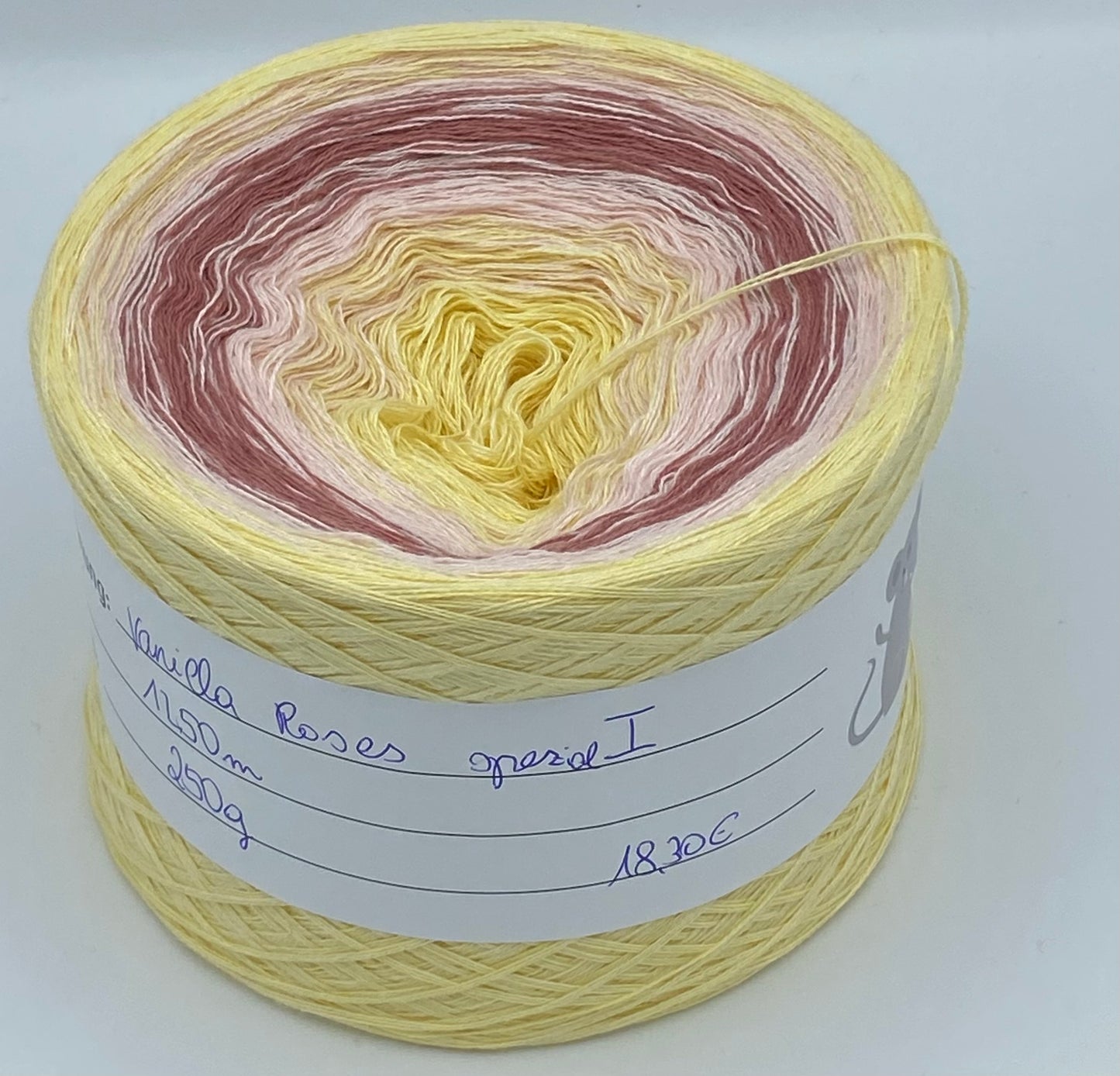 Vanilje Roses special II