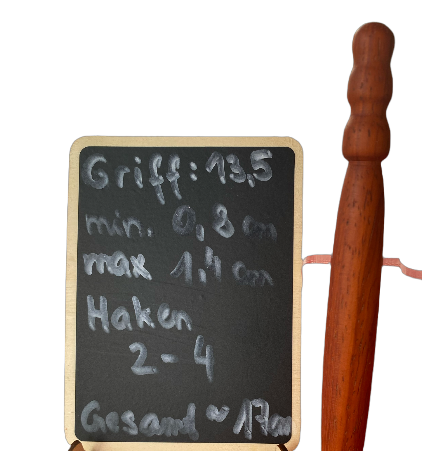 Häkelnadel Red Heart 3,5