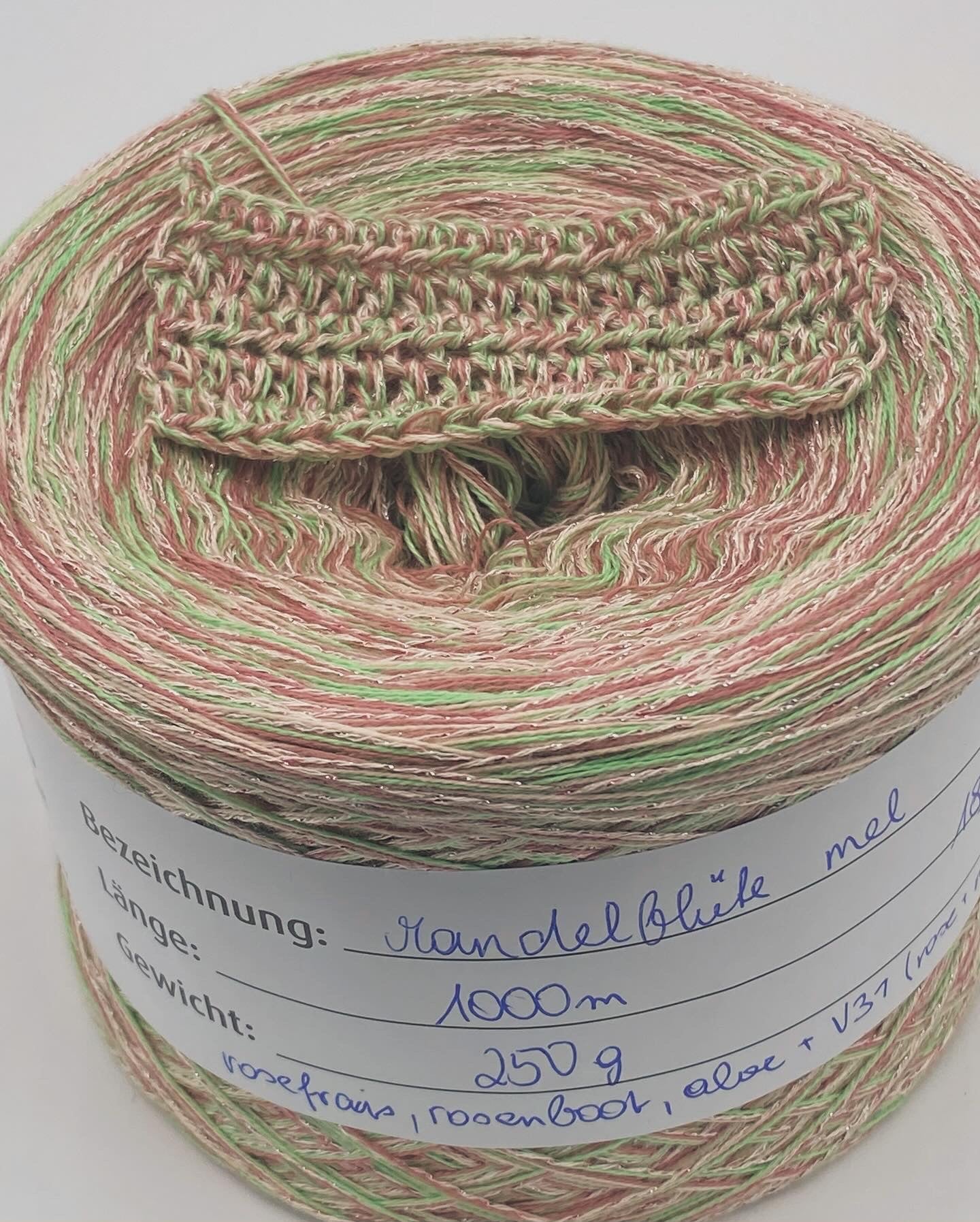 Sparkling Mandelblüte meliert