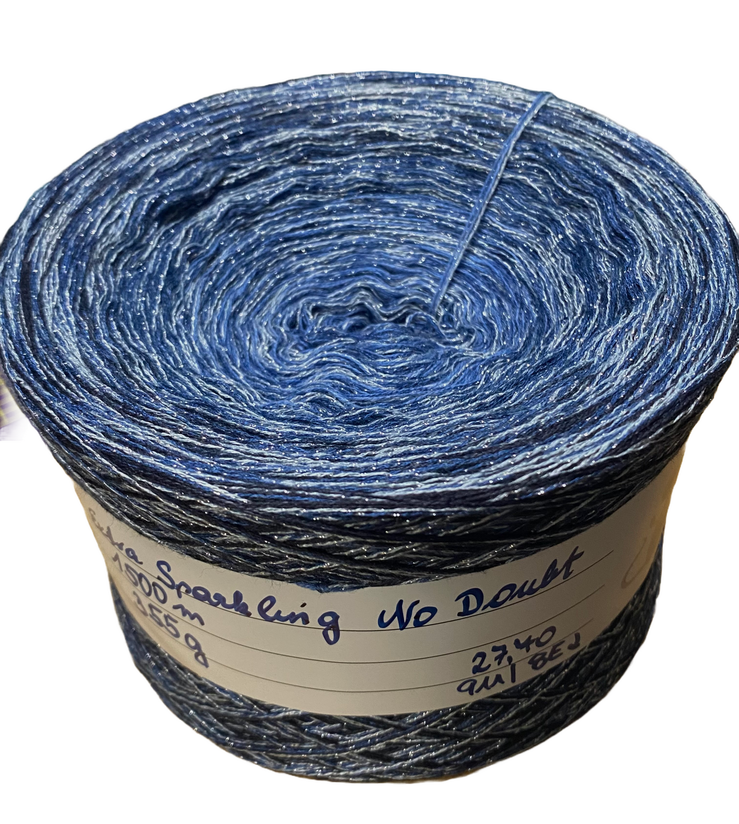 Extra Sparkling No Doubt