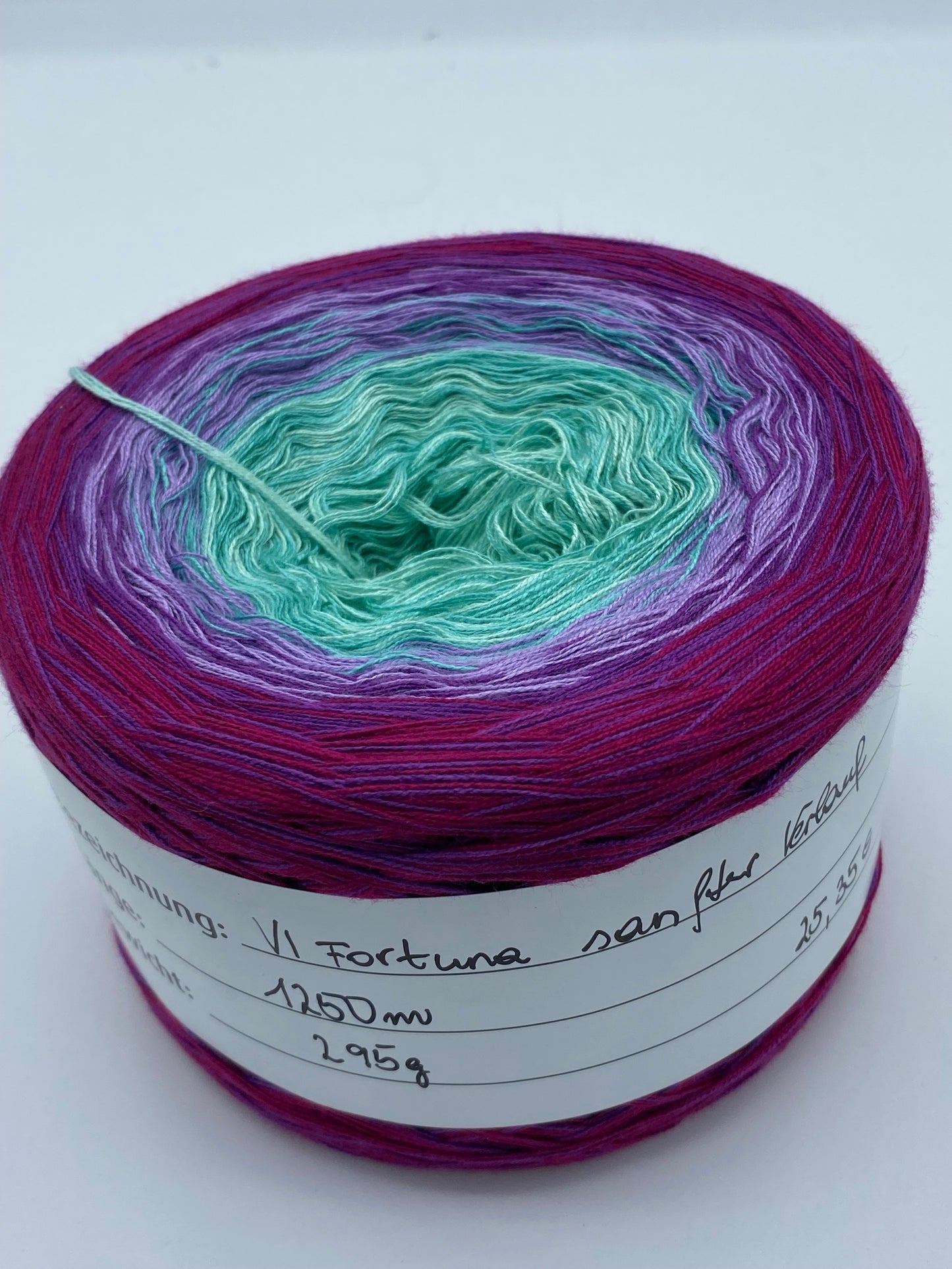 VI Fortuna sanfter Verlauf