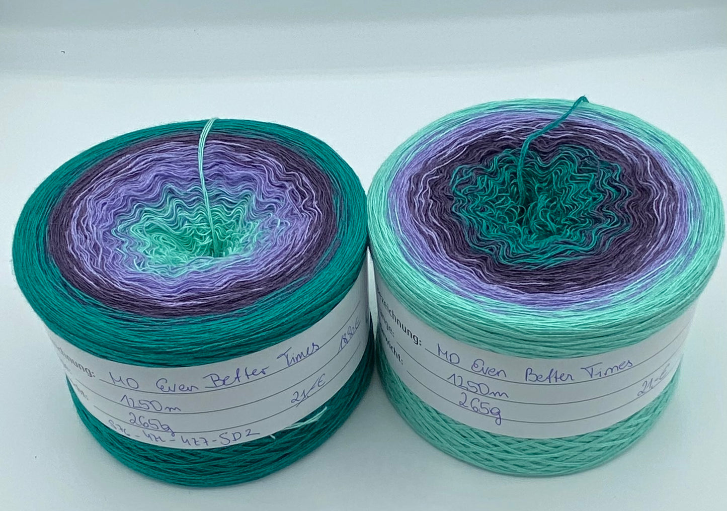 MD Even better times