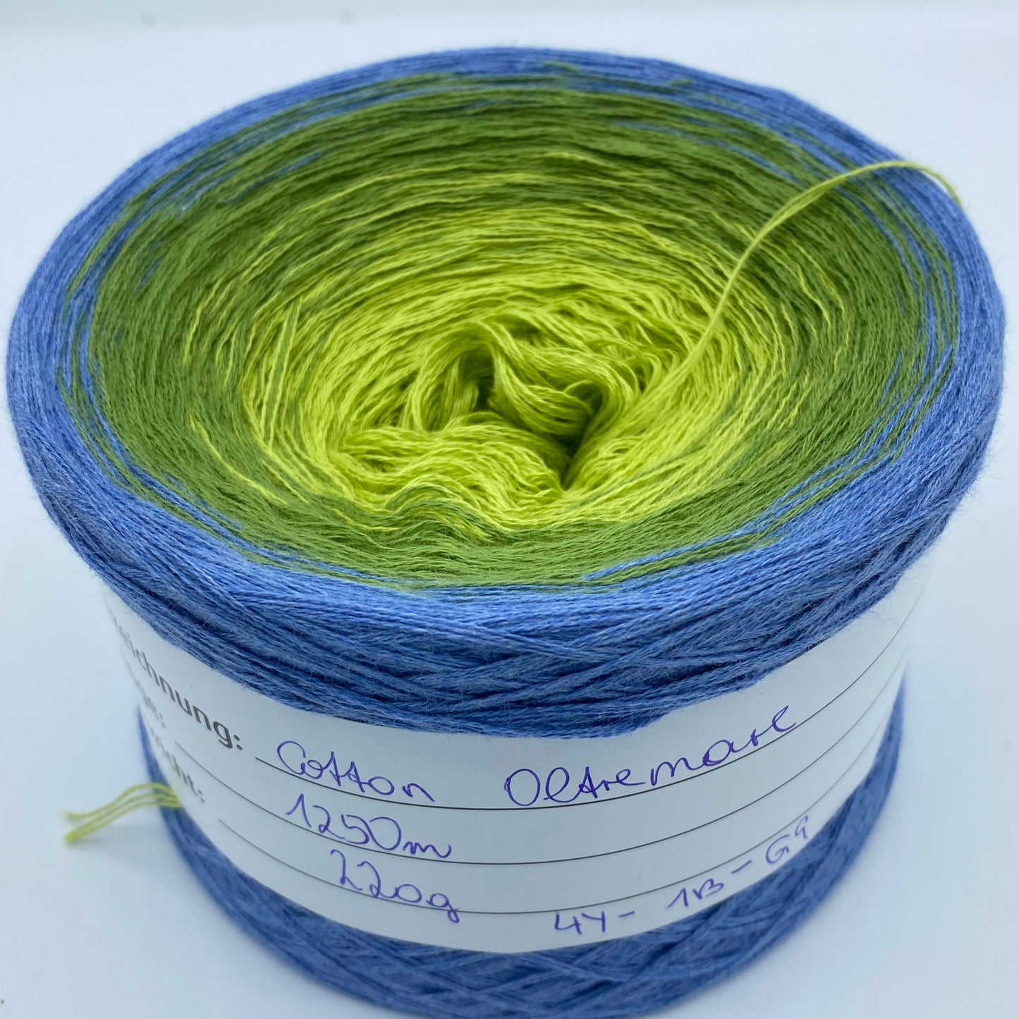 Cotton Oltremare
