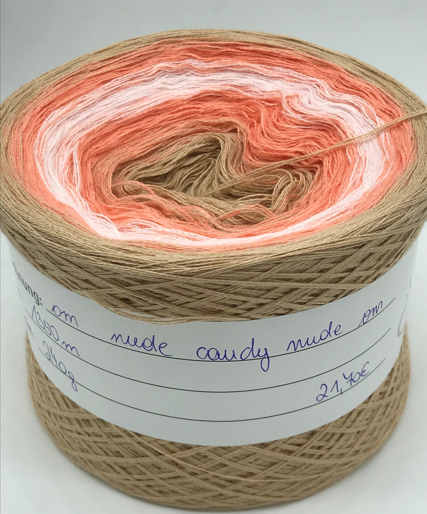 Bomuld Frosting special