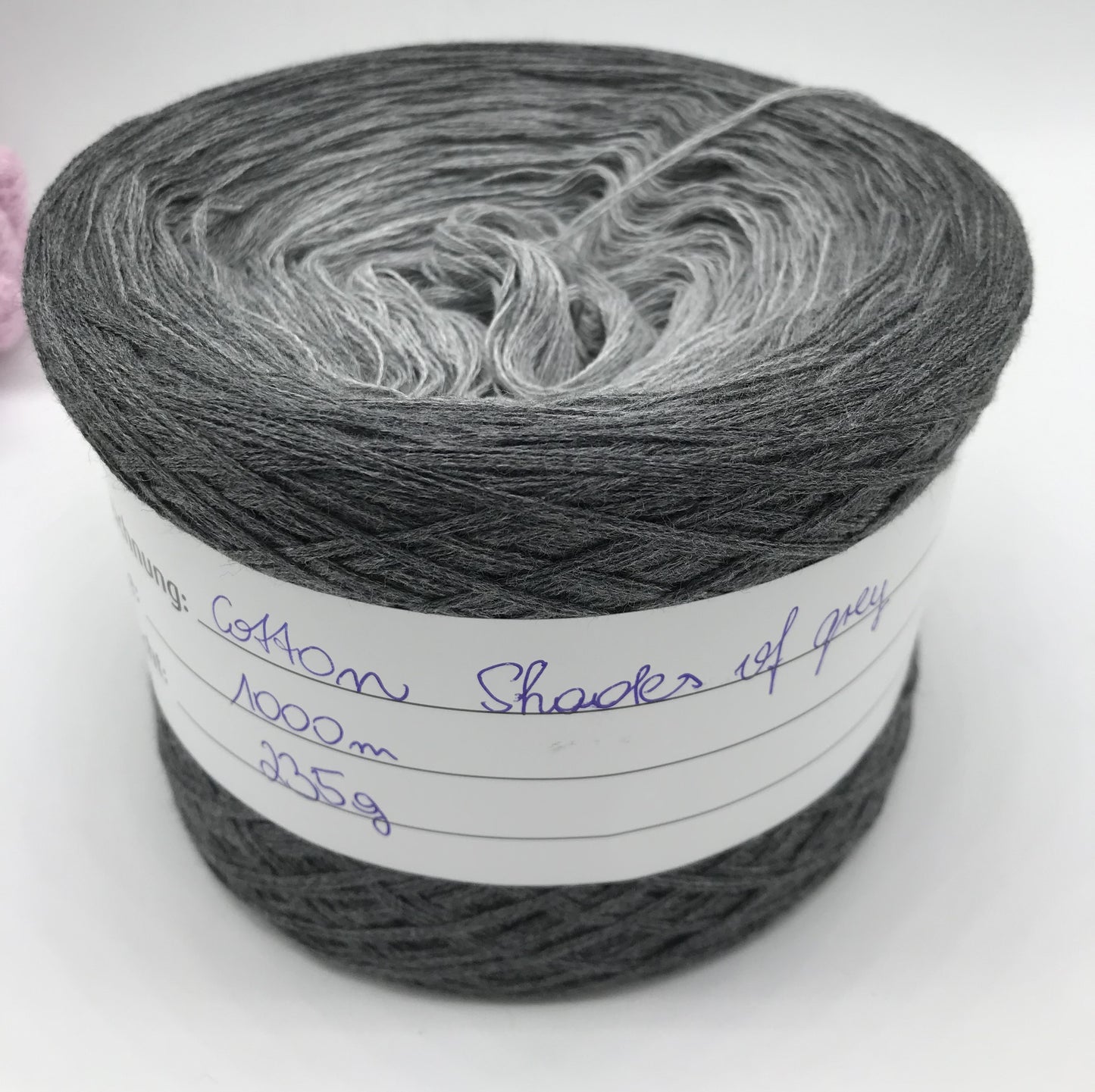 Cotton Shades of Grey