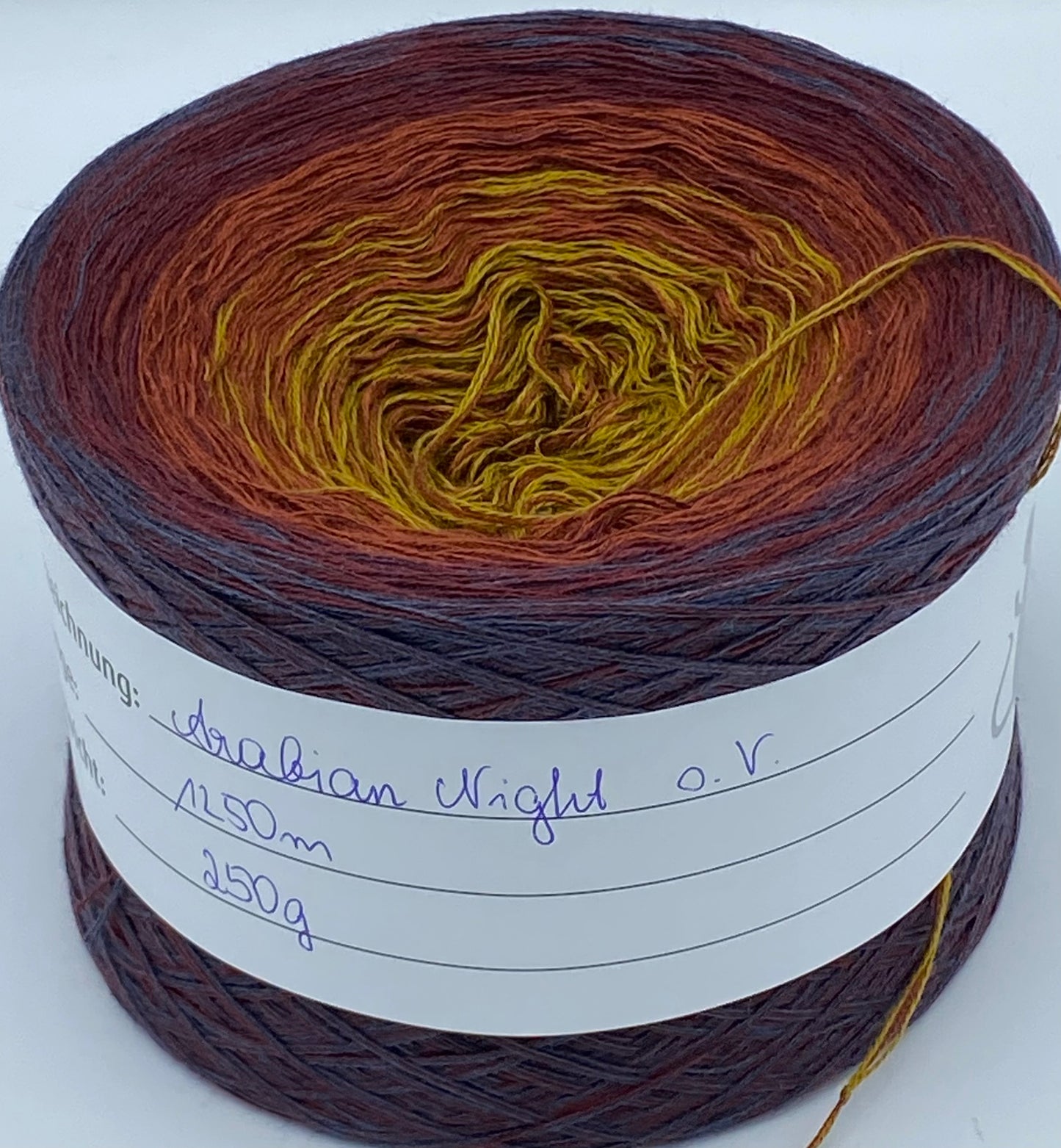 Arabian Nights sanfter Verlauf