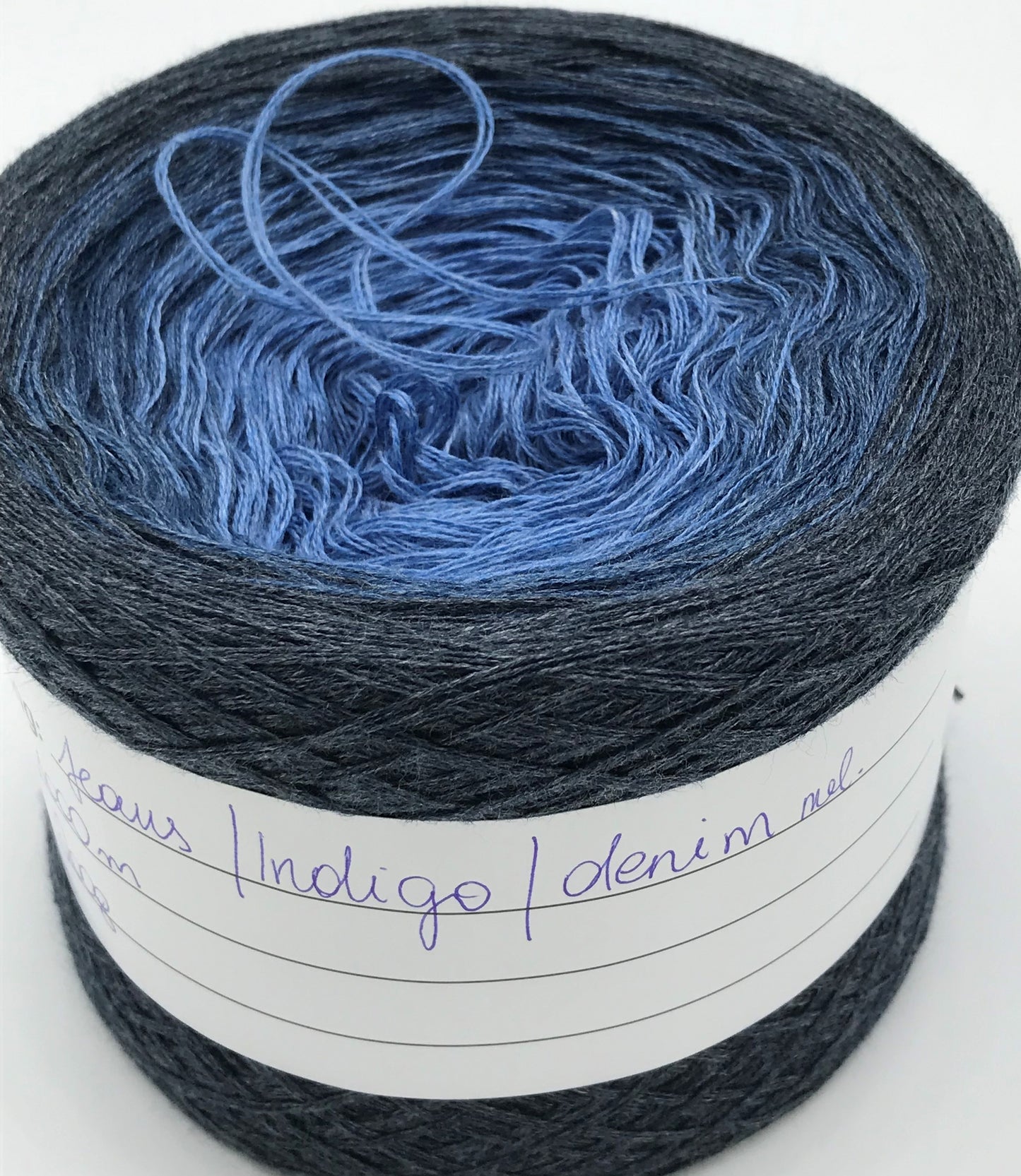 Dark Indigo