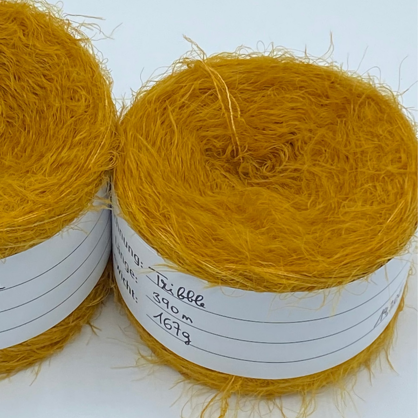 Tribble curry 390m 3-fädig