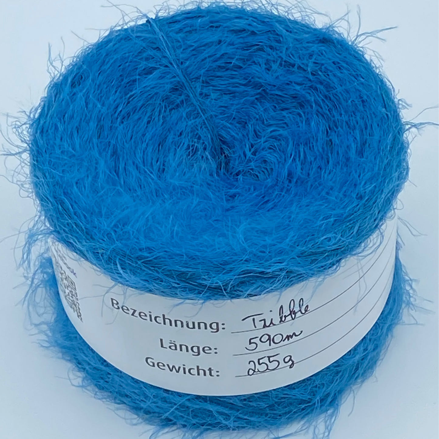 Tribble petrol 590m 3-fädig