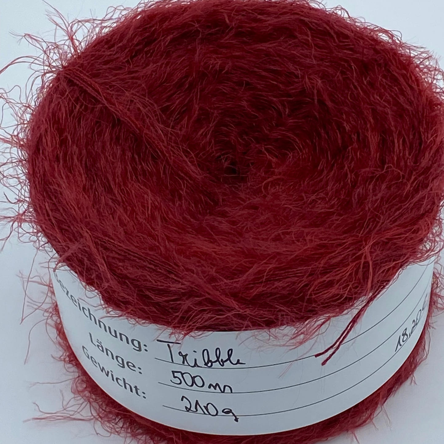 Tribble merlot 500m 3-fädig