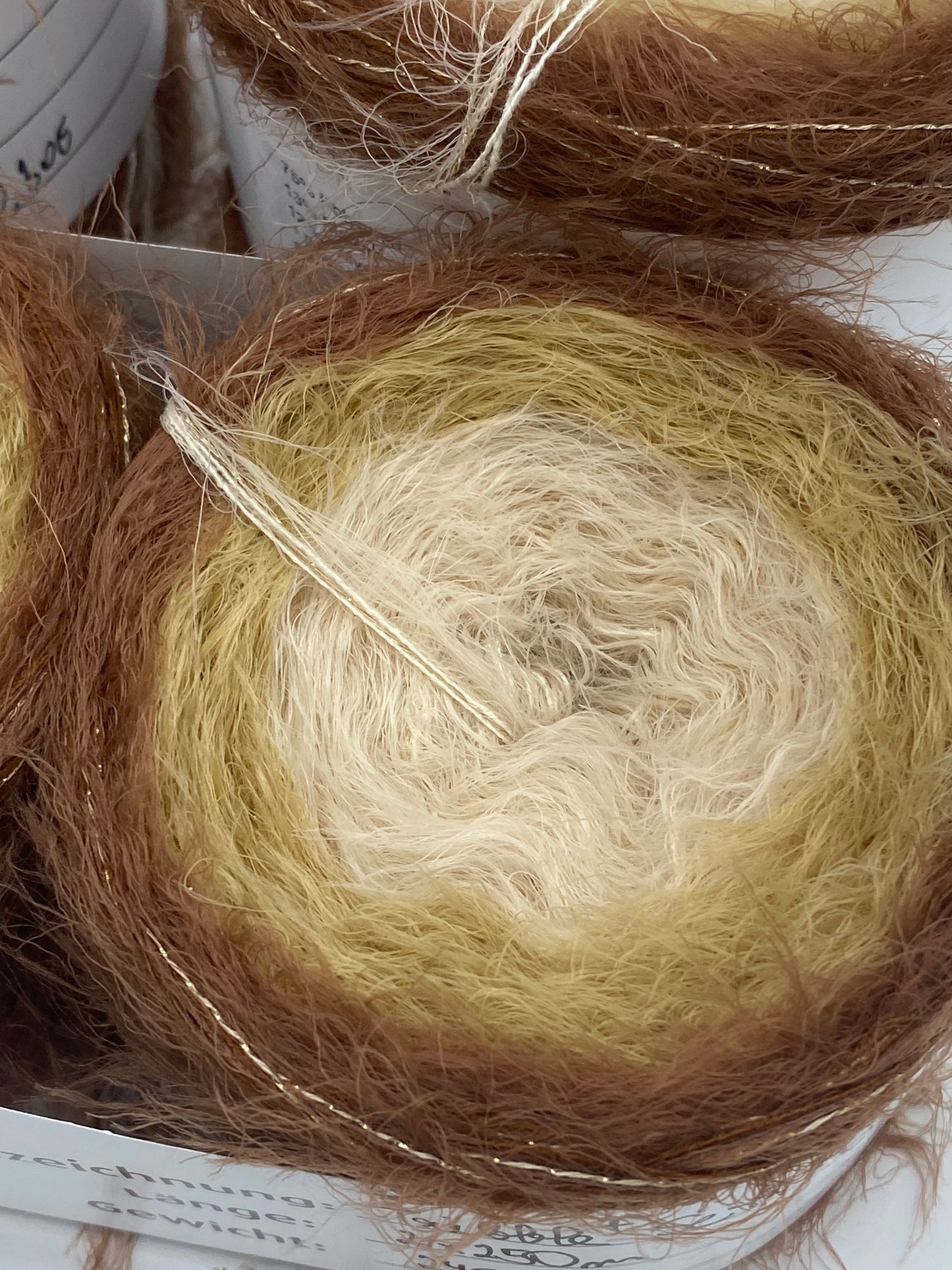 Sparkling Tribble Set 6