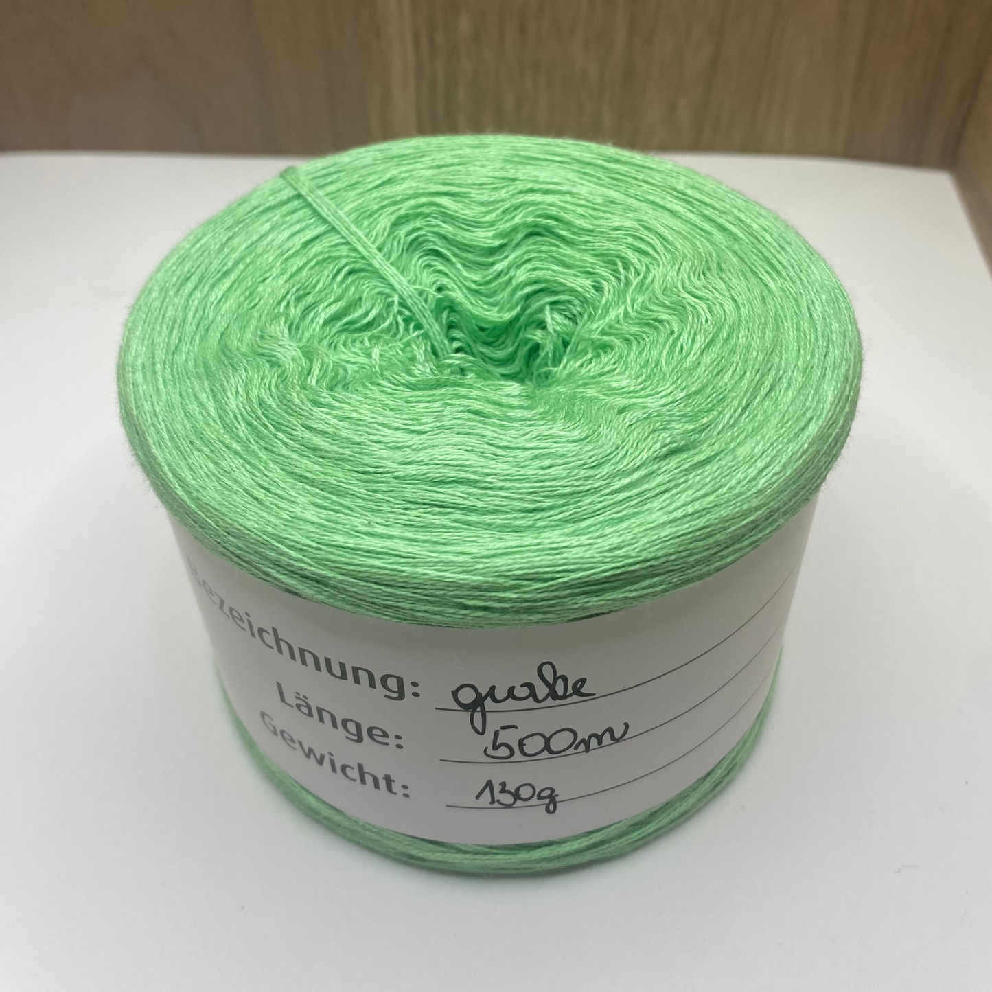 BP gurke uni 500m 4-fädig