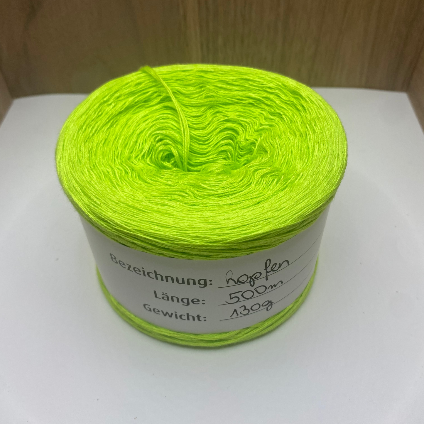 BP hofen uni 500m 4-fädig