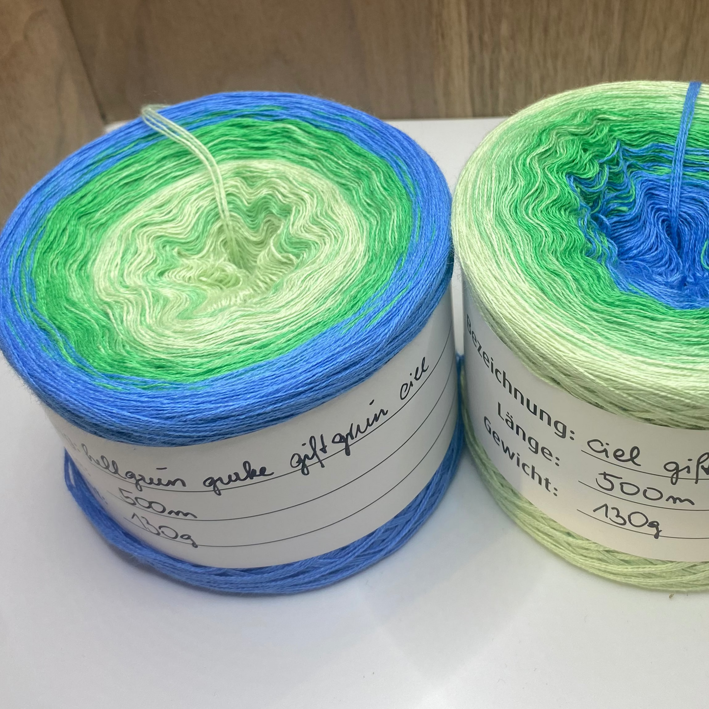 BP Verlauf 005 500m 4-fädig blau außen