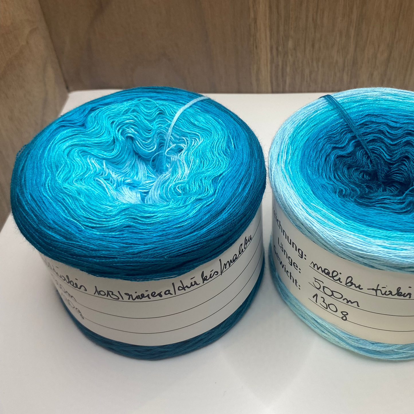 BP Verlauf 008 500m 4-fädig hell innen