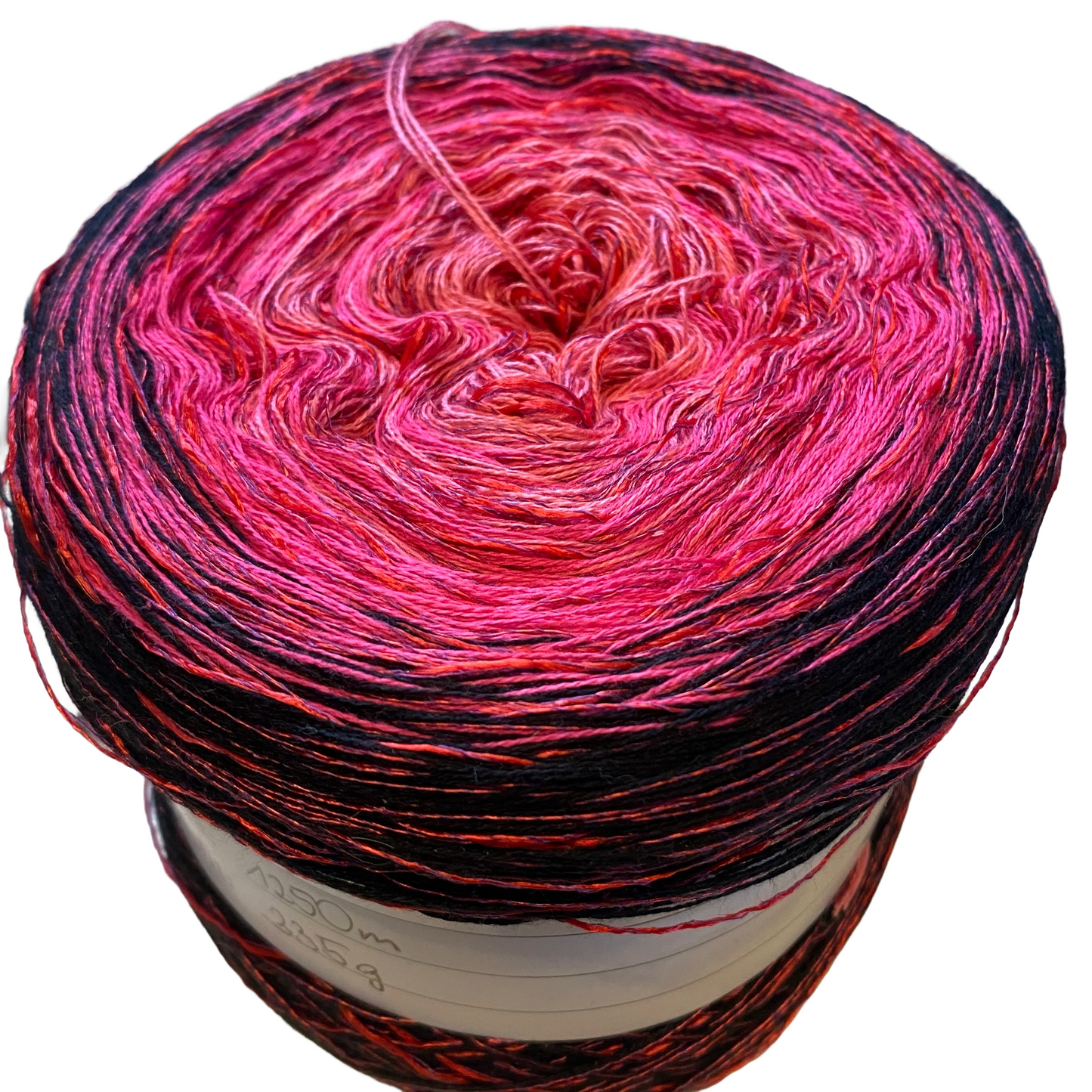 BP Sonderwicklung + Glanzgarn