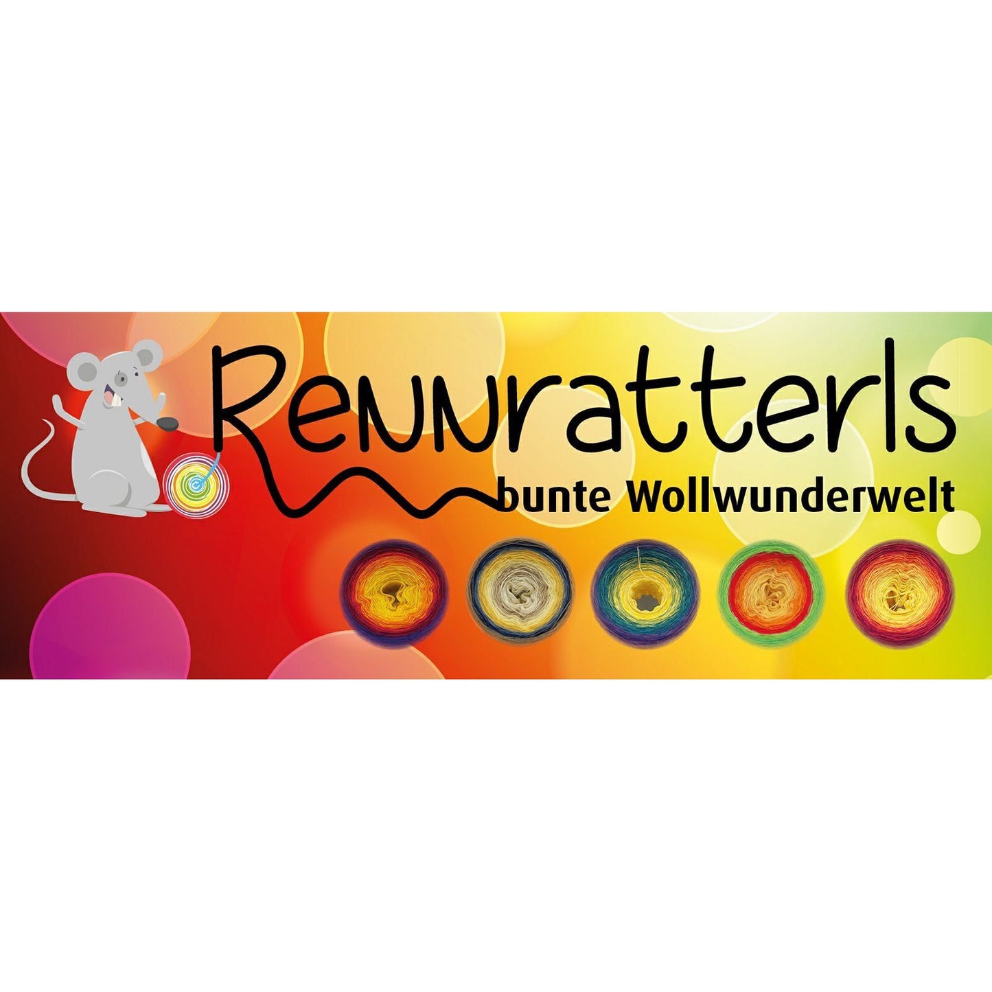Rennratterls bunte Wollwunderwelt - Geschenkgutscheine