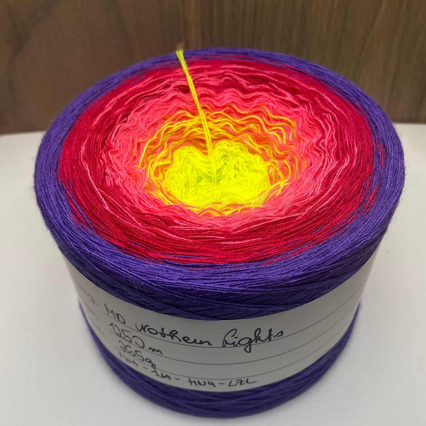 MD Northern lights 1250m 3-fädig