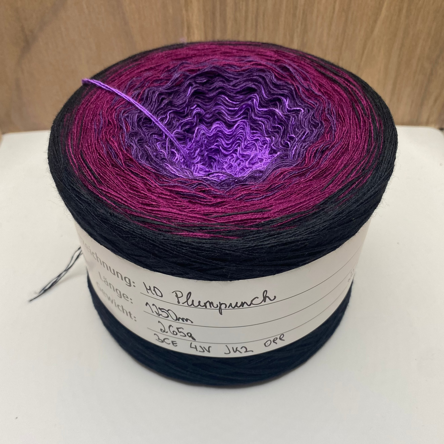 MD Plumpunch 1250m 3-fädig