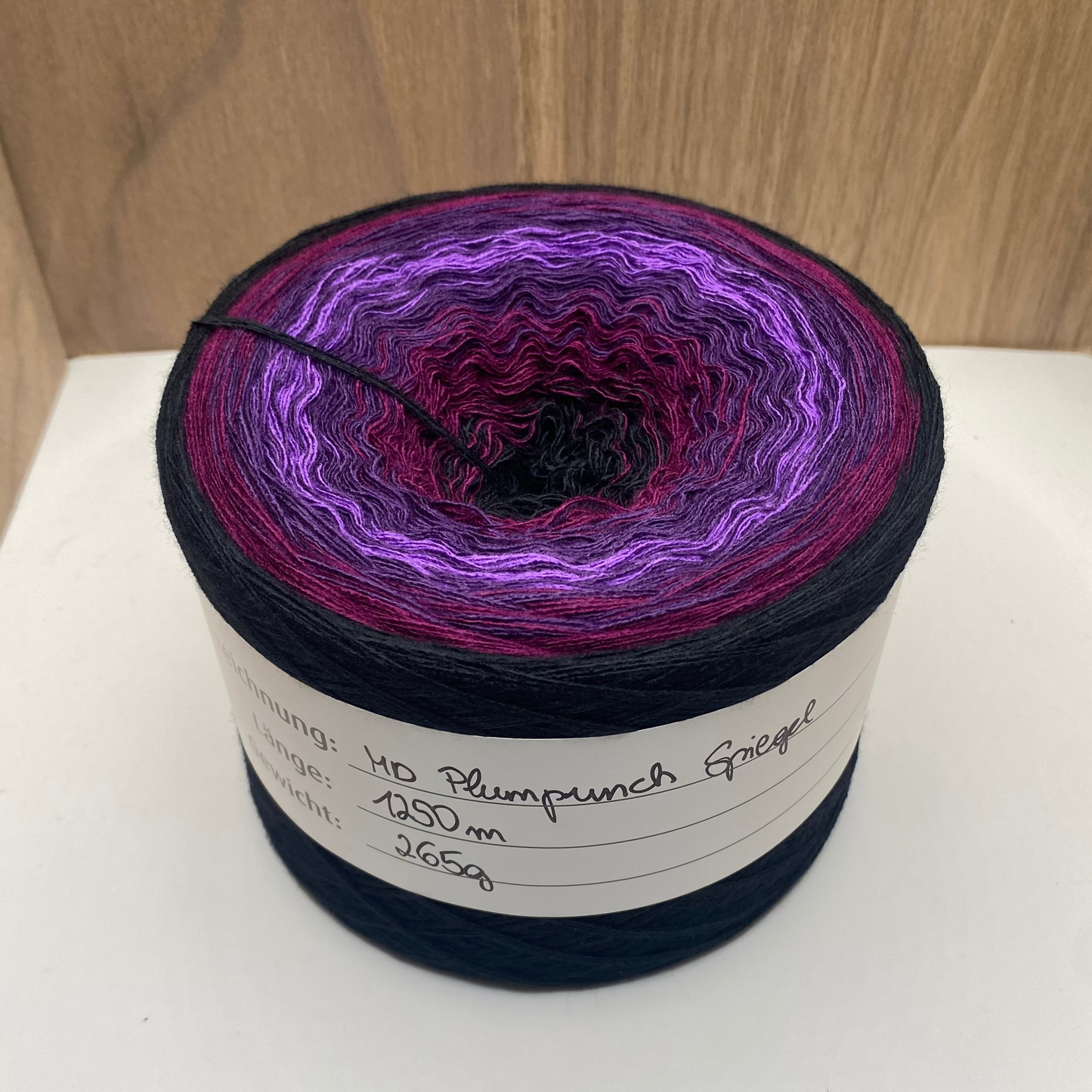 MD Plumpunch Spiegel 1250m 3-fädig