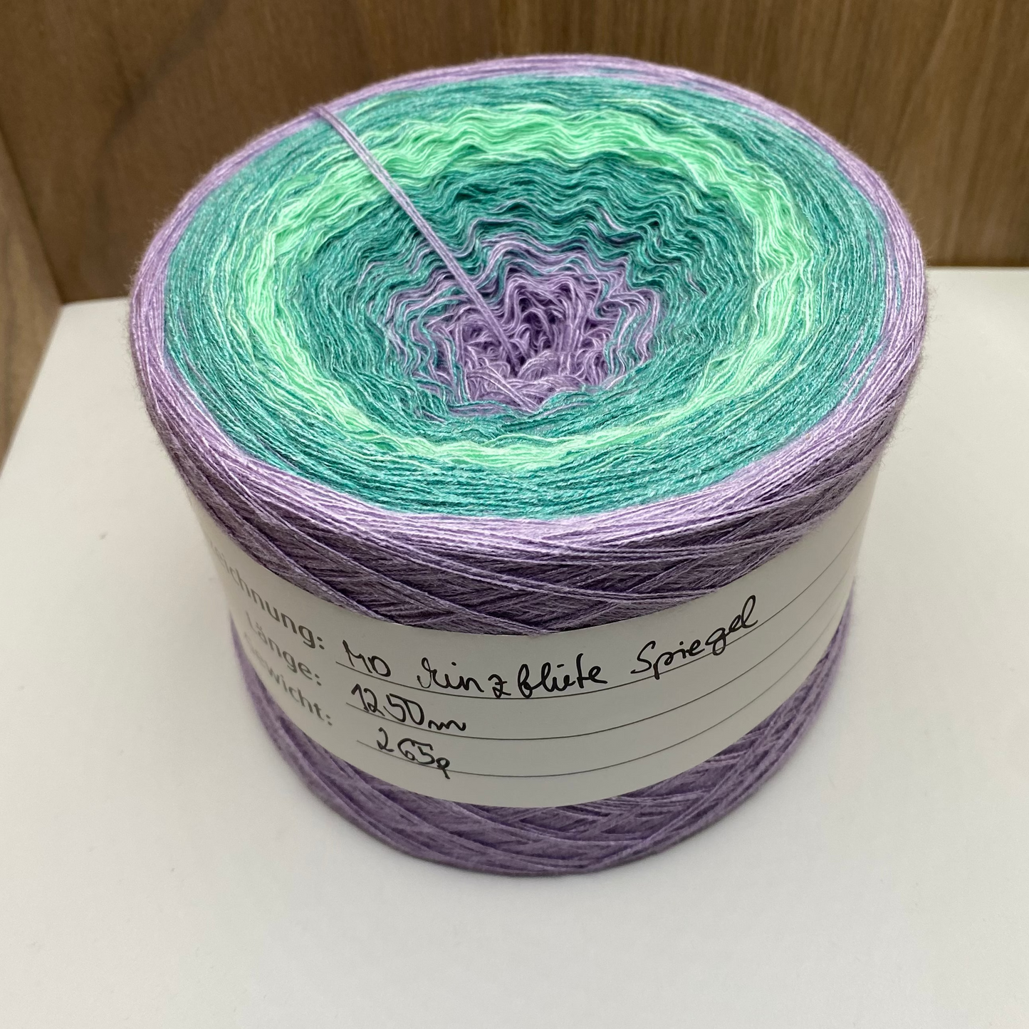 MD Minzblüte Spiegel 1250m 3-fädig