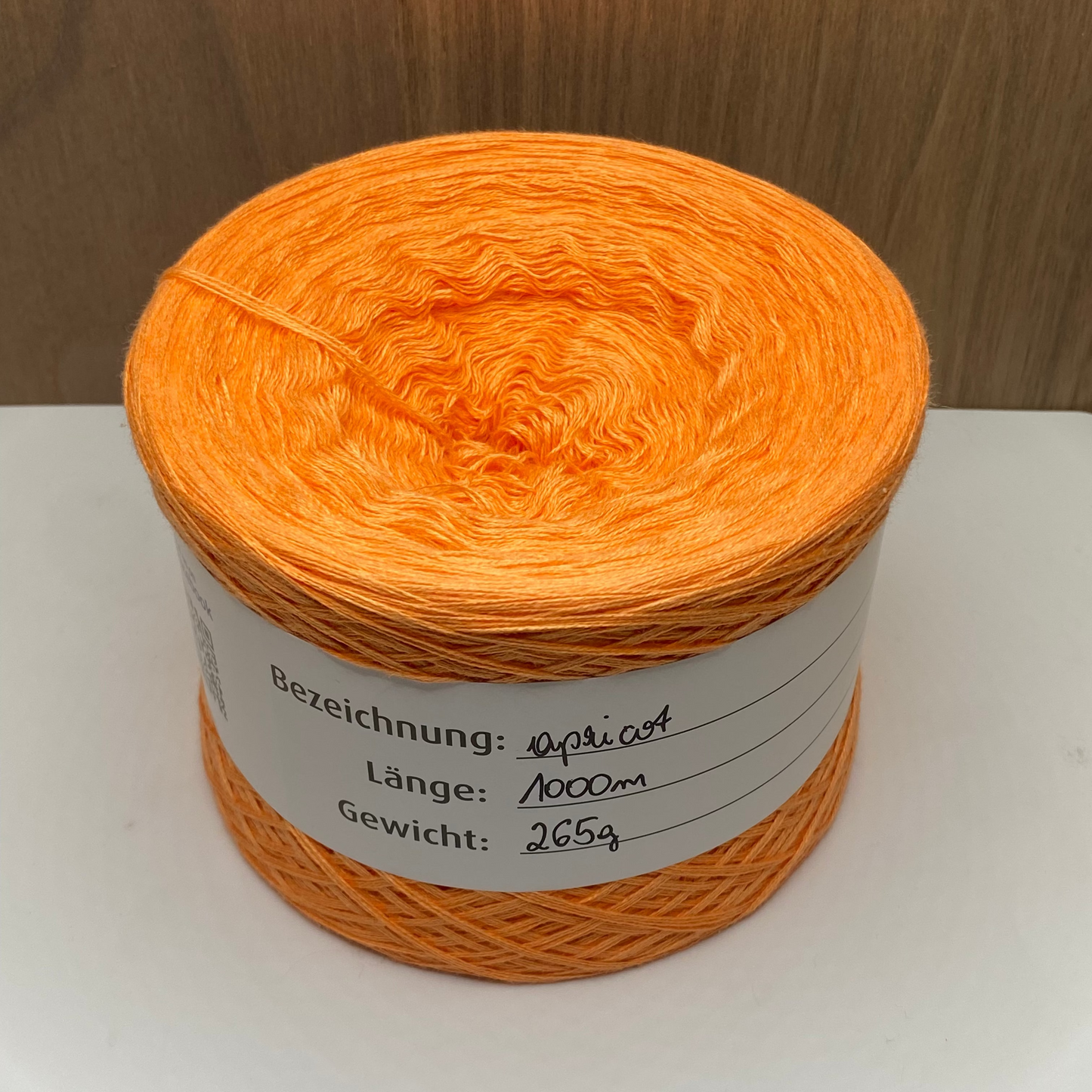 BP begonie uni 1000m 4-fädig