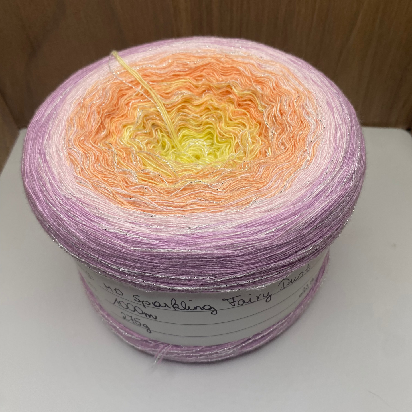 MD Sparkling Aruna 4-fädig