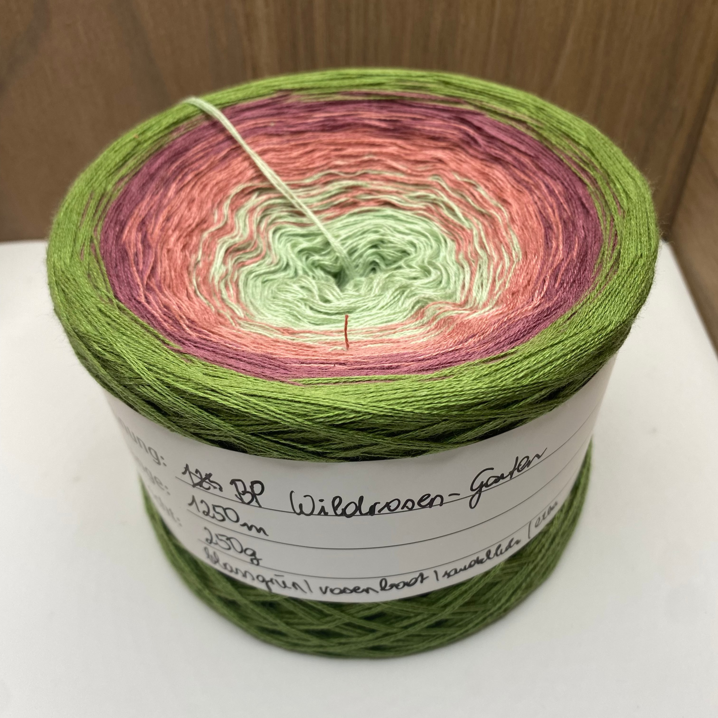 BP Wildrosen-Garten