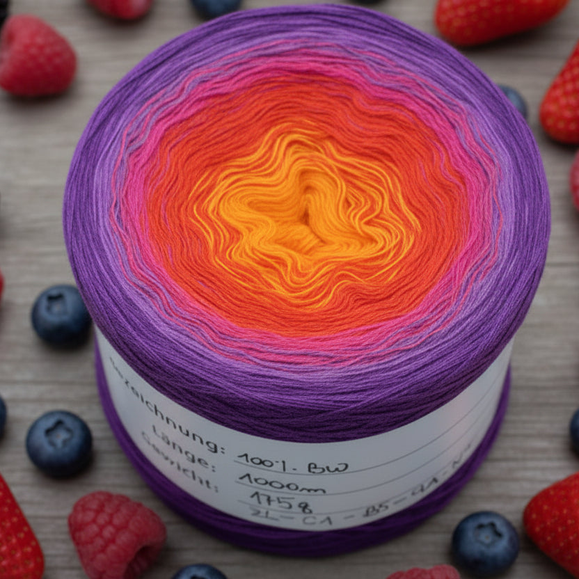 Cotton Beerenfeuer