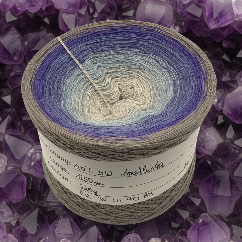 Cotton Amethysta