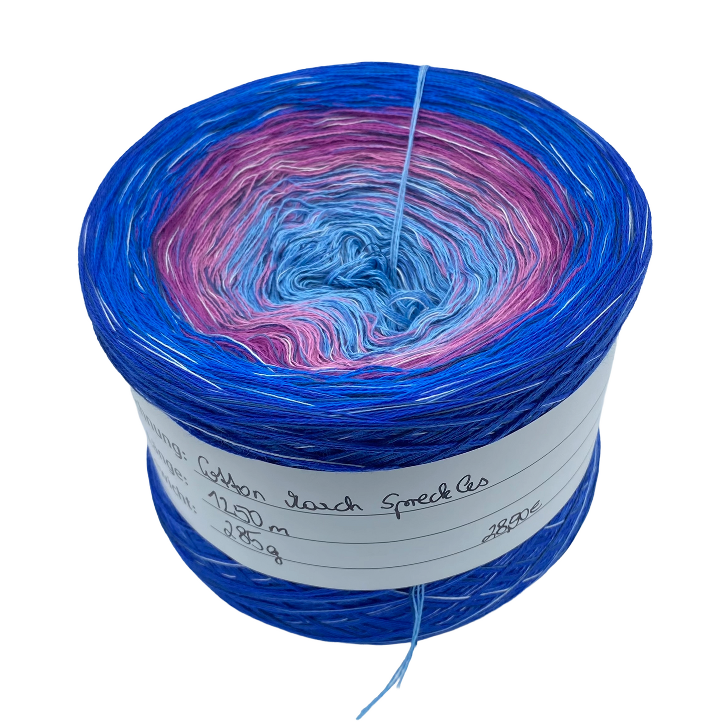 Cotton Spreckles March