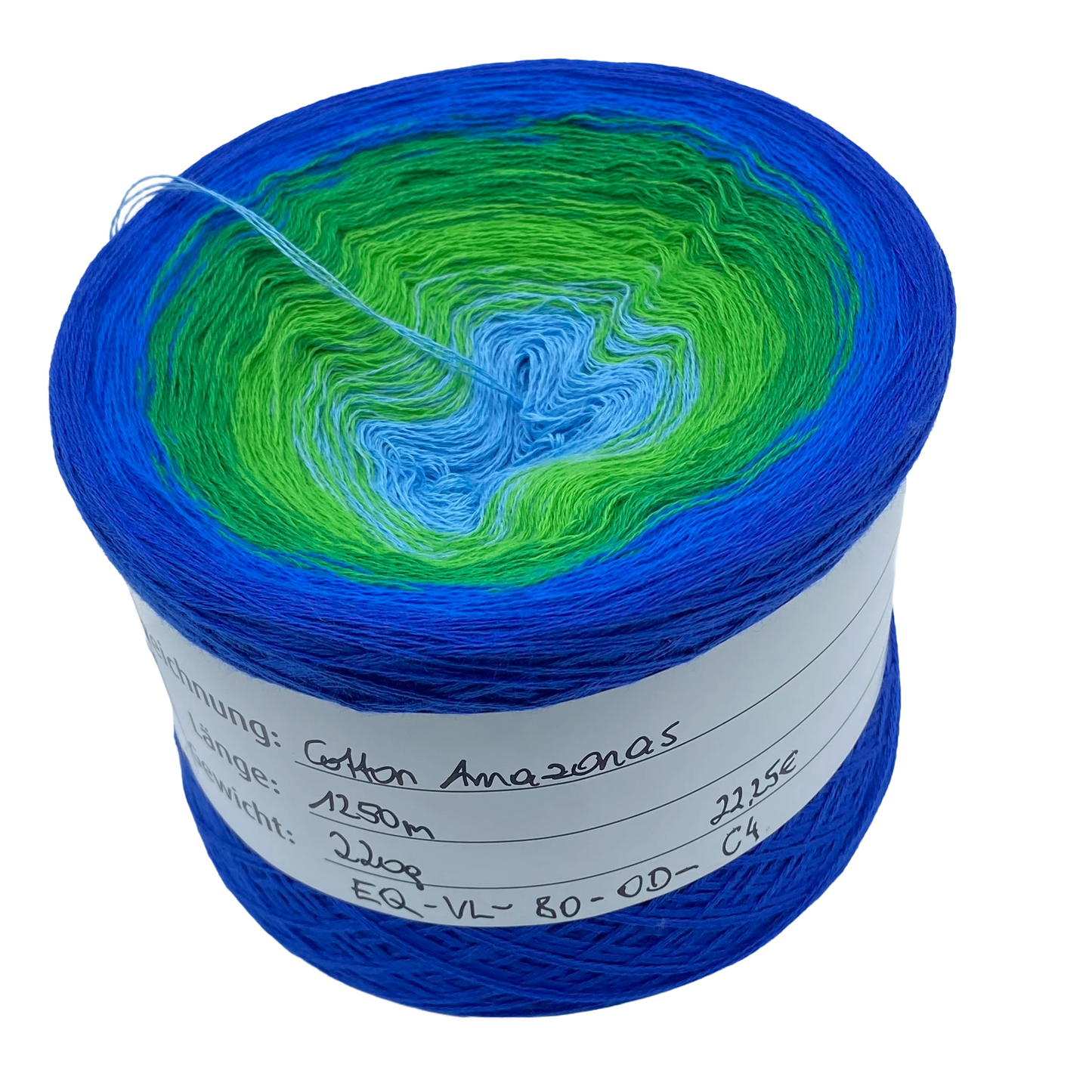Cotton Amazonas