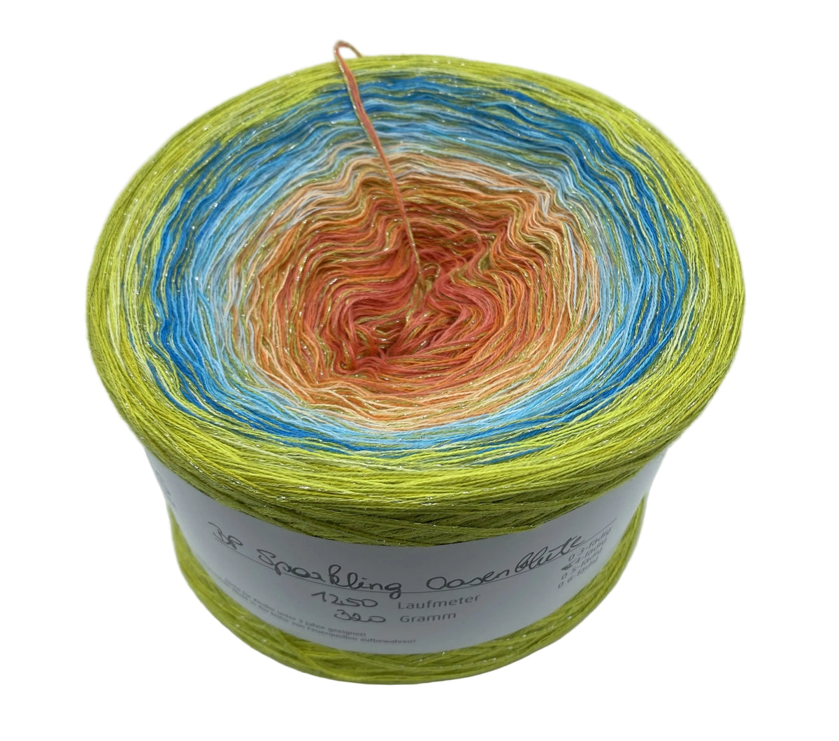 BP Sparkling Oasenblüte 1250/4