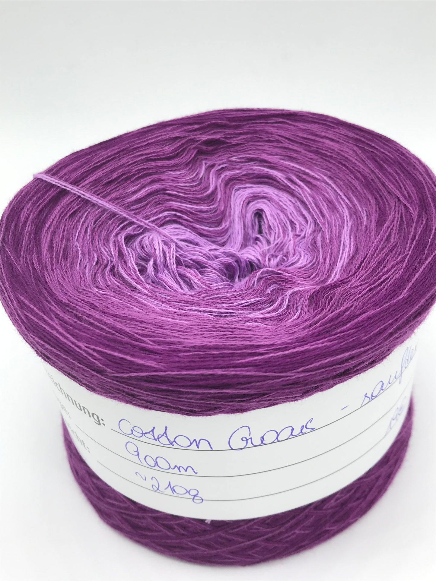 Bomuldskrokus - blid gradient