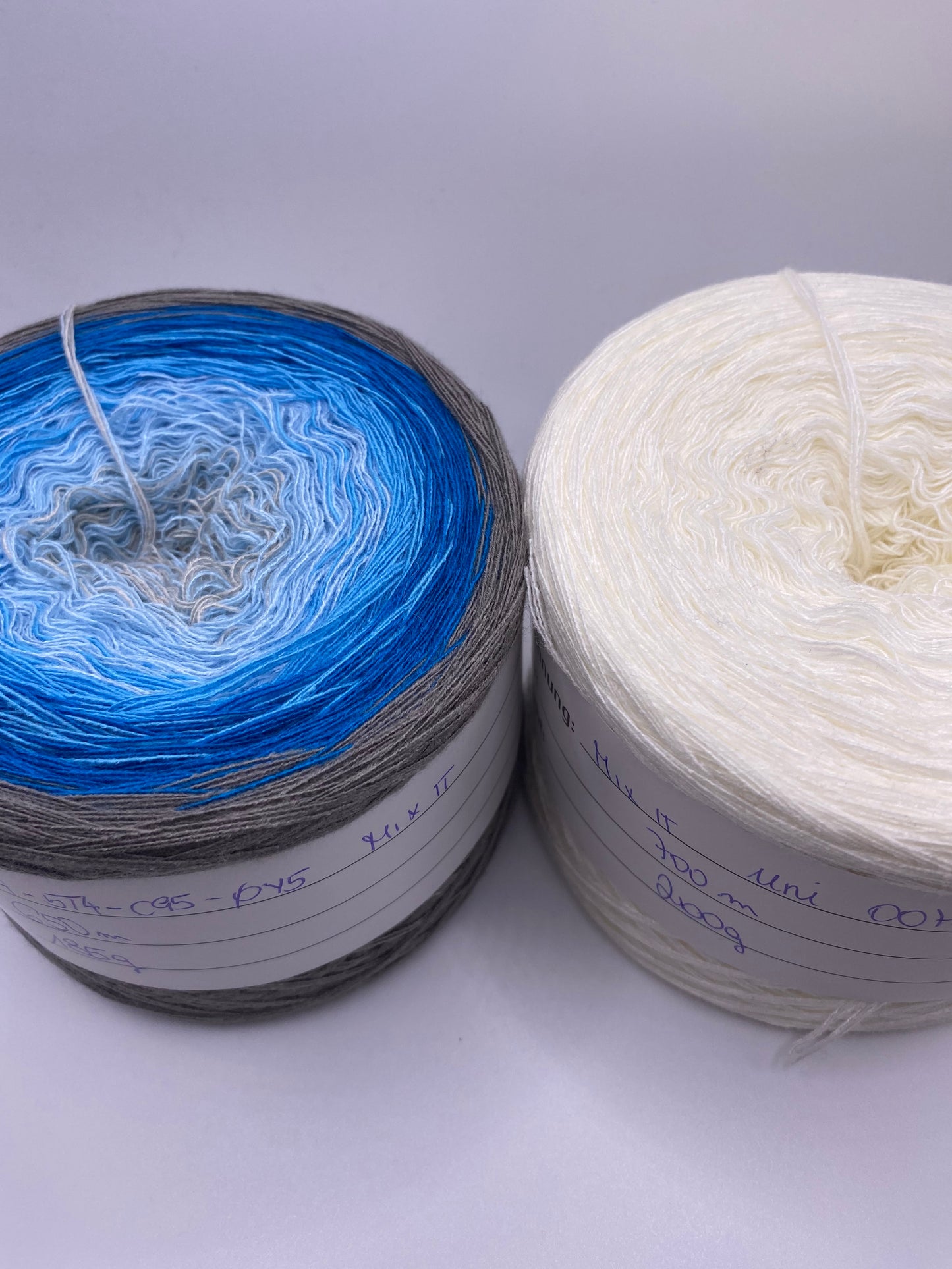 Bland det Sæt 6 + råhvidt