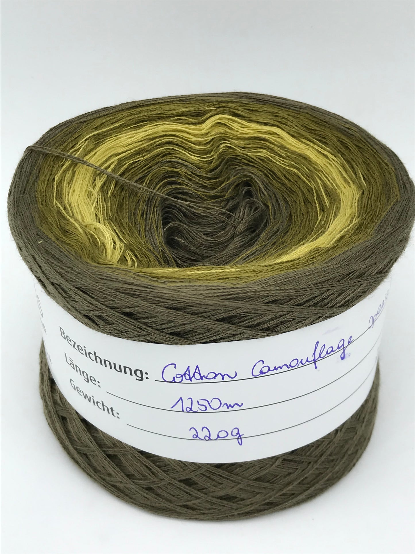 Cotton Camouflage spezial