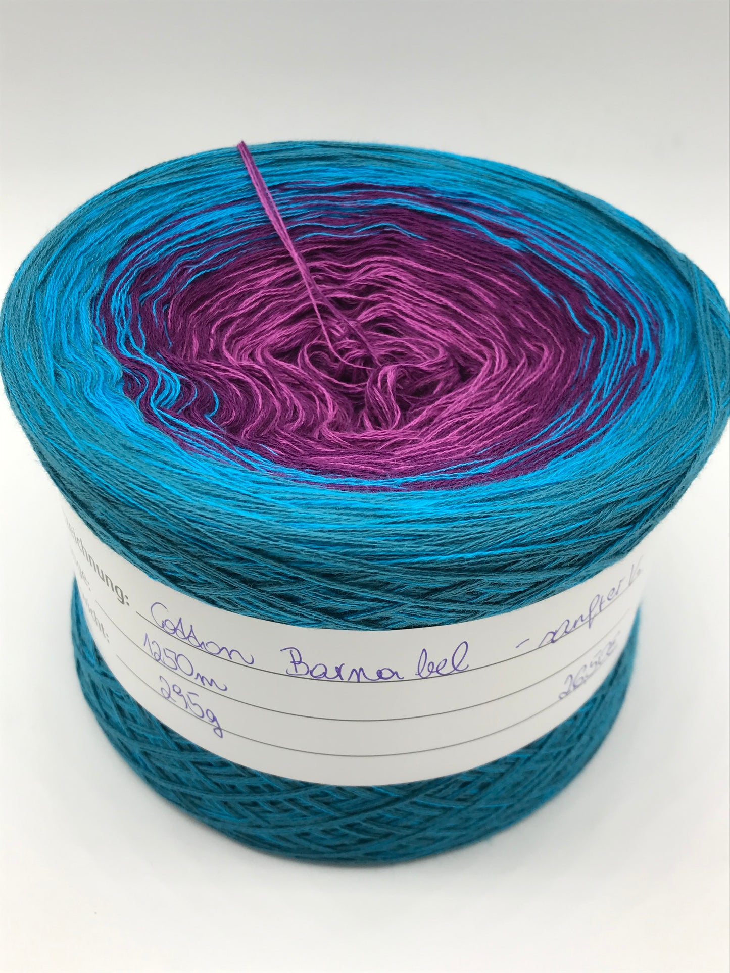 Cotton Barnabel - sanfter Verlauf